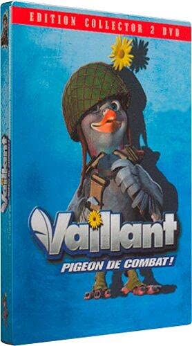 Vaillant, Pigeon de Combat [Édition Collector] 3475001006790