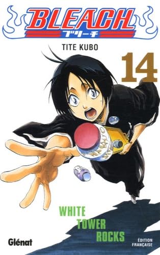 Bleach - Tome 14: White tower rocks 9782723451321