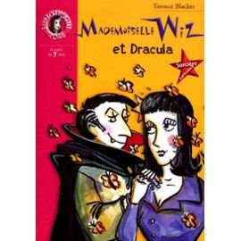 Mademoiselle Wiz et Dracula 9782012002777