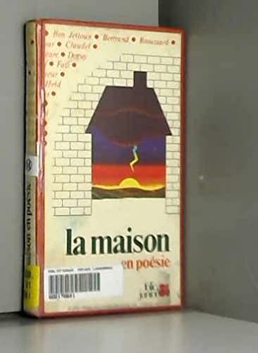 LA MAISON EN POESIE 9782070340149