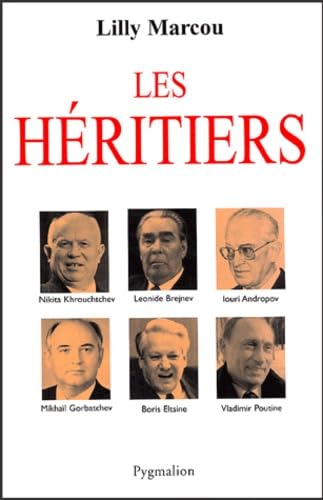 Les Héritiers 9782857048428