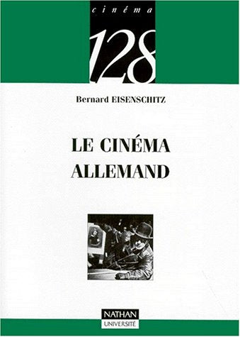 Le cinéma allemand 9782091903262