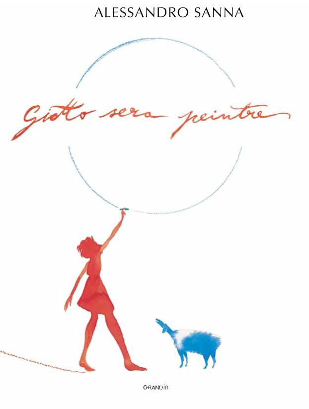 Giotto sera peintre 9782841664580