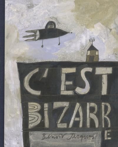 C'est bizarre 9782952219099