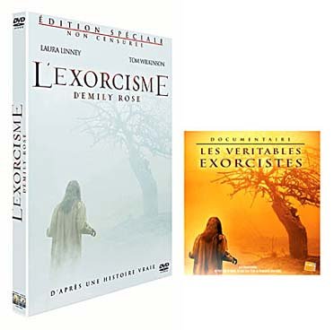 L'Exorcisme d'Emily Rose [Édition Spéciale] 3333297891318