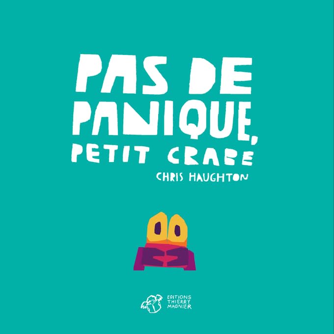 Pas de panique, Petit Crabe - tout carton 9791035204334