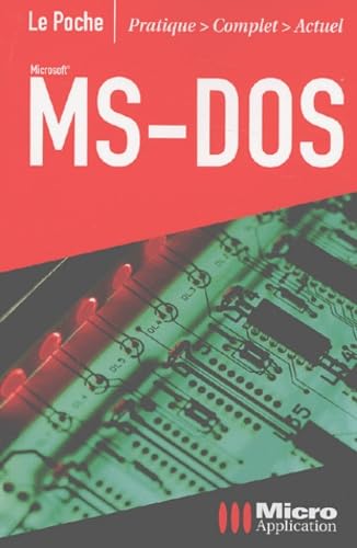 MS-DOS 9782742926657