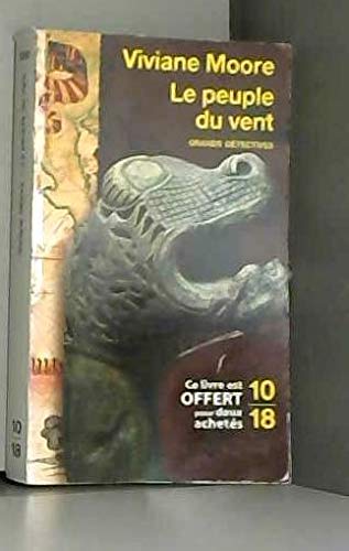 Le peuple du vent. L'epopee des Normands de Sicile 9782264050274