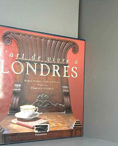 L'Art de vivre à Londres 9782082002479