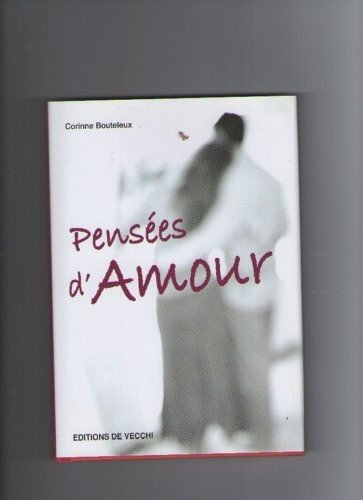 Pensees d'Amour Arret Commercial 010108 9782732883748