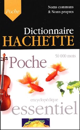 Dictionnaire Hachette 9782012805514