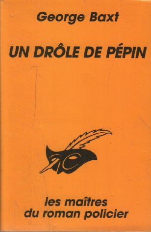 Un drôle de pépin 9782702427026