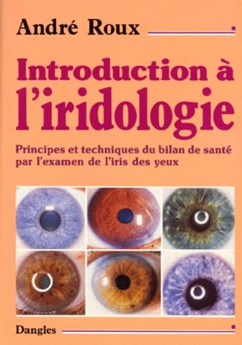 Introduction à l'iridologie 9782703303077