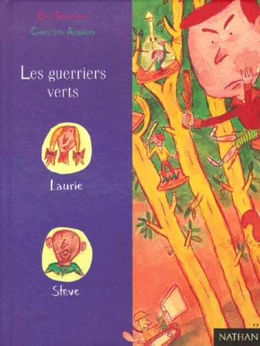 Les Guerriers verts 9782092750698