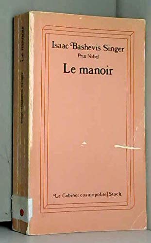 Le manoir 9782234042971