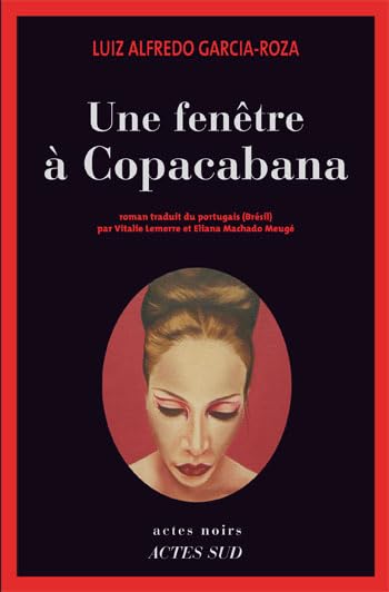 Une fenêtre à Copacabana 9782742775910