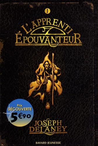 L'apprenti Epouvanteur 9782747027182