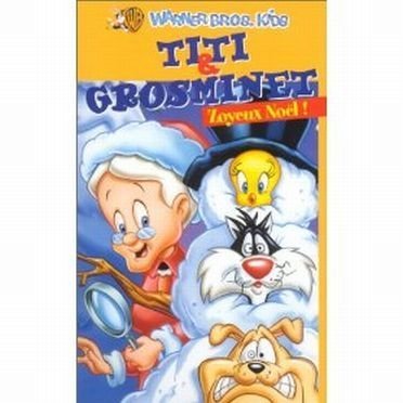Titi & Grosminet - Zoyeux Noël ! 7321910226223