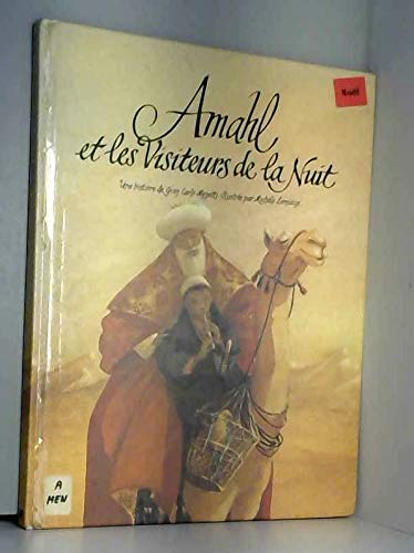 Amahl et les visiteurs de la nuit 9782227706989