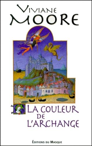 La couleur de l'archange 9782702478943