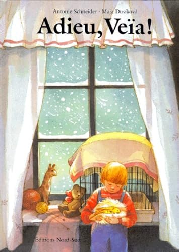 Adieu, Veïa ! 9783314211478