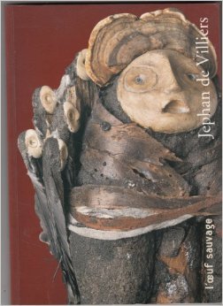 Jephan De Villiers. Oeuf sauvage numéro 2 