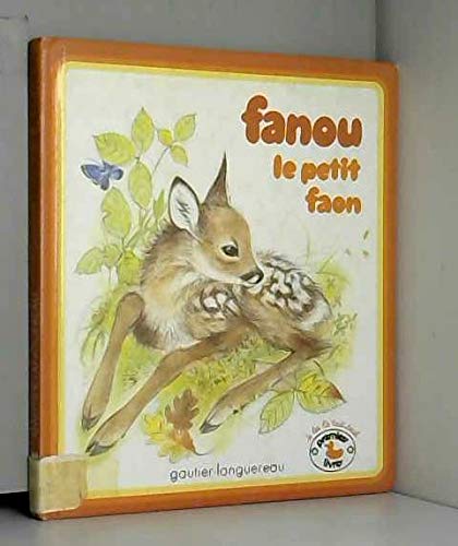 Fanou le petit faon 040396 9782217230180