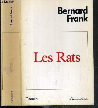 Les Rats 9782080647900