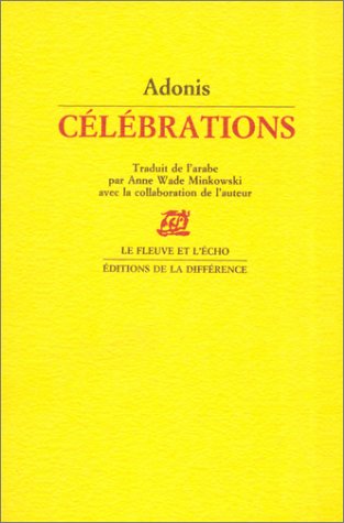 Célébrations 9782729106607