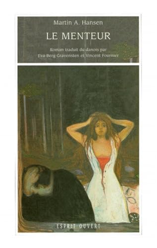 Le menteur: Roman 9782883290242