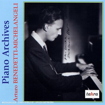 Arturo Benedetti-Michelangeli 3504129063115
