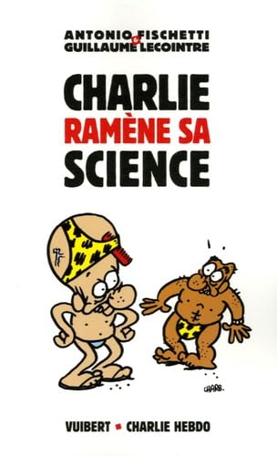 Charlie ramène sa science 9782711771592