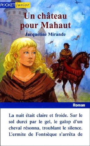 Un château pour Mahaut 9782266106306