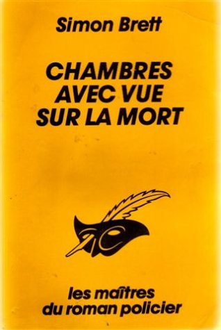 CHAMBRES AVEC VUE SUR LA MORT 9782702417362