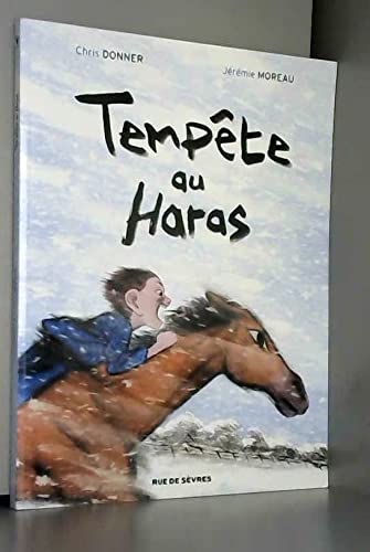 TEMPÒTE AU HARAS 9782211229616