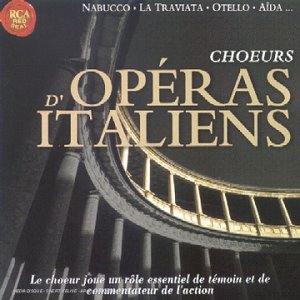 Choeurs d'opéras italiens 0743217402426