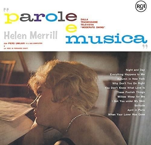Parole E Musica [Import] 4547366244786