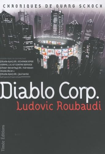 DIABLO CORP 9782354012021