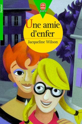 Une amie d'enfer 9782013216456