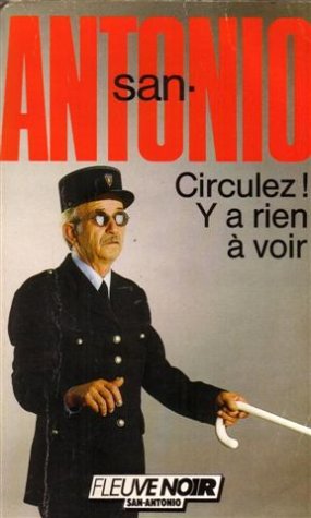 Circulez y'a rien à voir 9782265036888