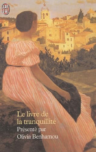 Le Livre de la tranquillité 9782290319161