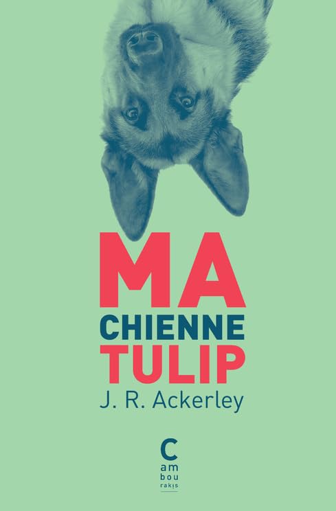 Ma chienne Tulip 9782366242409
