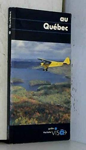 AU QUEBEC 9782010148088