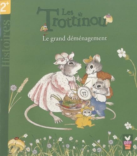 Le grand déménagement 9782013934008