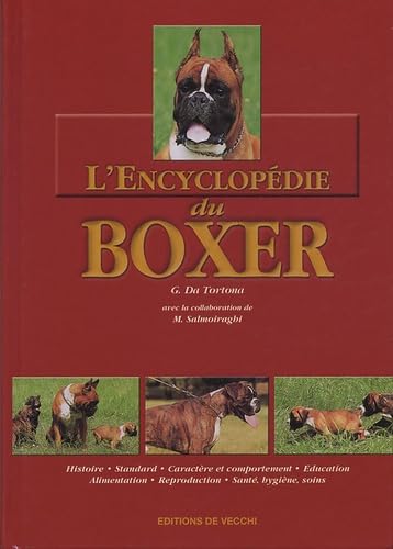 L'encyclopédie du boxer 9782732827735