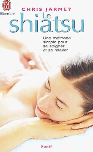 Le shiatsu 9782290336625
