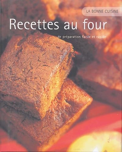 Recettes au four 9781405422505