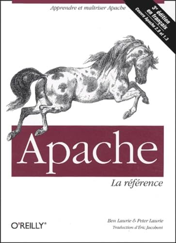 Apache : La Référence 9782841772254
