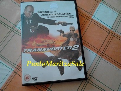 Transporter 2 [Import anglais] 5039036024914