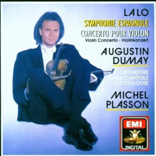 Lalo - Symphonie Espagnole / Concerto pour violon 0077774983327